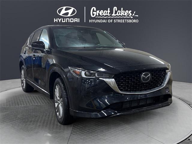 used 2023 Mazda CX-5 car, priced at $30,477