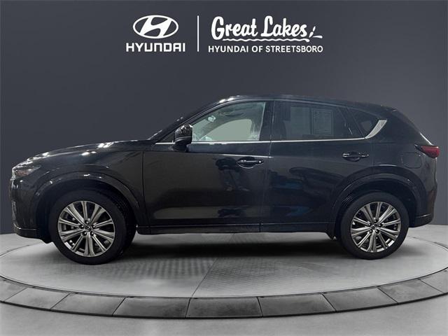 used 2023 Mazda CX-5 car, priced at $30,477