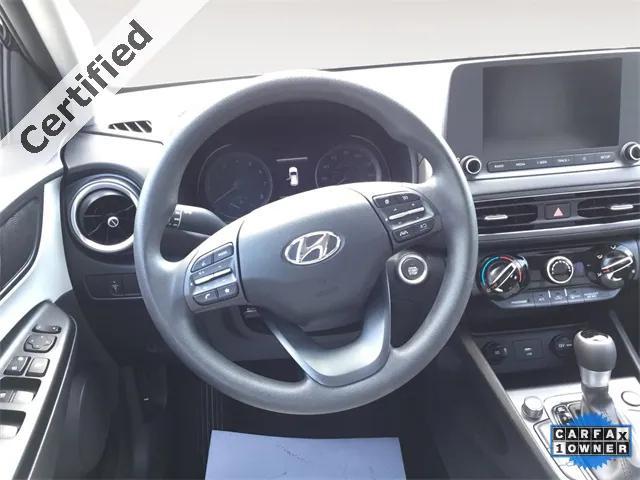 used 2023 Hyundai Kona car, priced at $20,211
