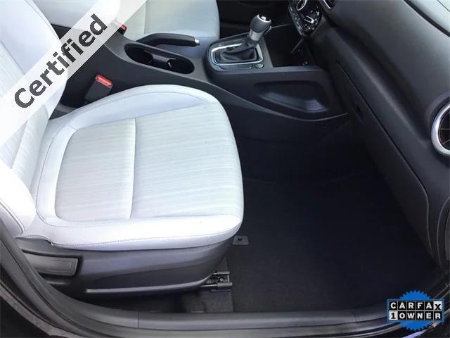 used 2023 Hyundai Kona car, priced at $20,211