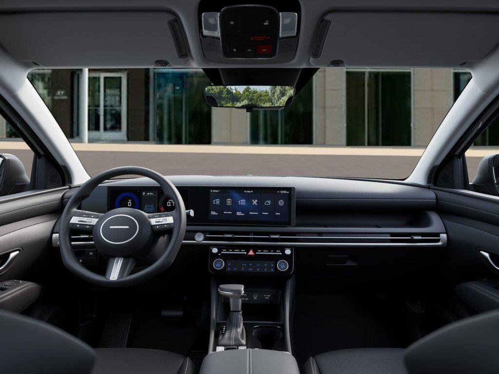 new 2026 Hyundai Tucson car, priced at $30,764