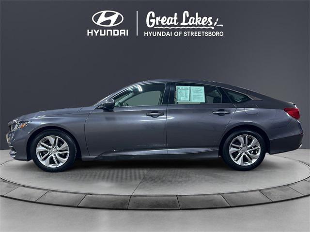 used 2018 Honda Accord car, priced at $11,988