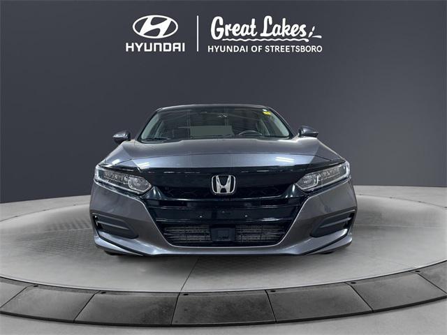 used 2018 Honda Accord car, priced at $11,988