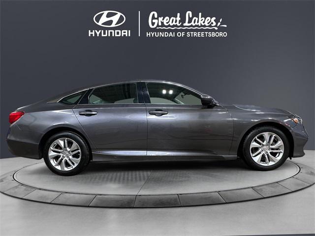 used 2018 Honda Accord car, priced at $11,988