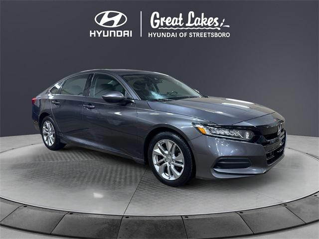 used 2018 Honda Accord car, priced at $11,988