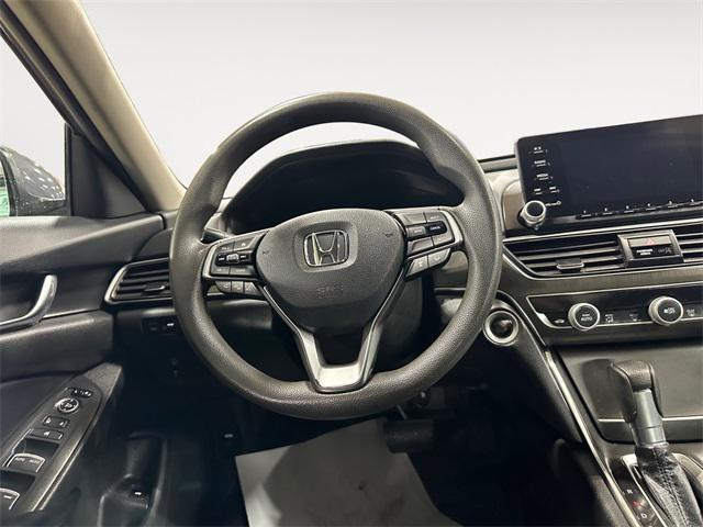 used 2018 Honda Accord car, priced at $11,988