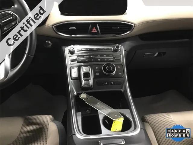 used 2023 Hyundai Santa Fe car, priced at $23,988