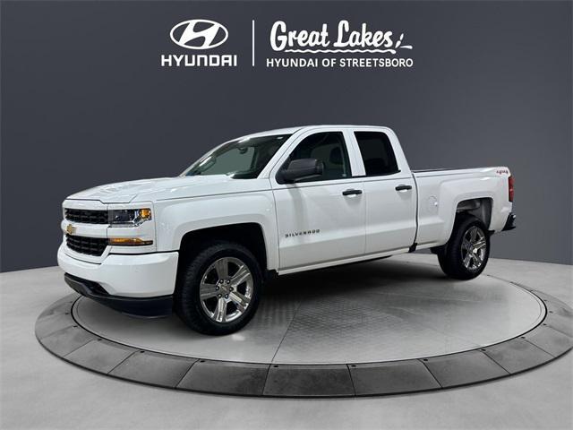 used 2016 Chevrolet Silverado 1500 car, priced at $13,944