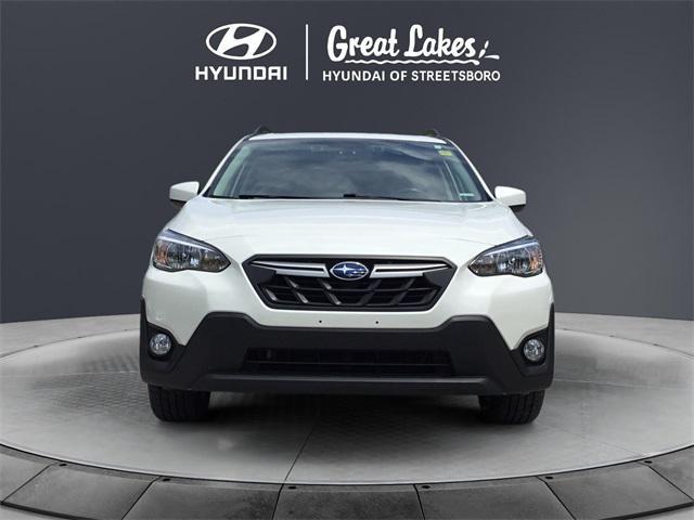 used 2023 Subaru Crosstrek car, priced at $25,631