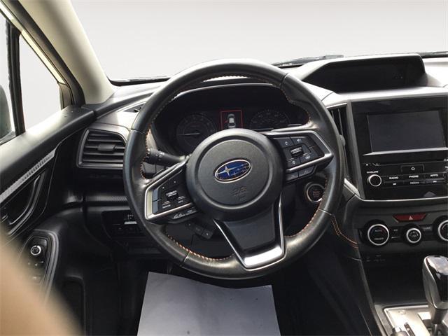 used 2023 Subaru Crosstrek car, priced at $25,631
