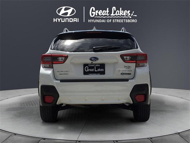 used 2023 Subaru Crosstrek car, priced at $25,631