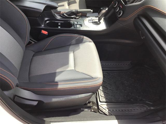used 2023 Subaru Crosstrek car, priced at $25,631