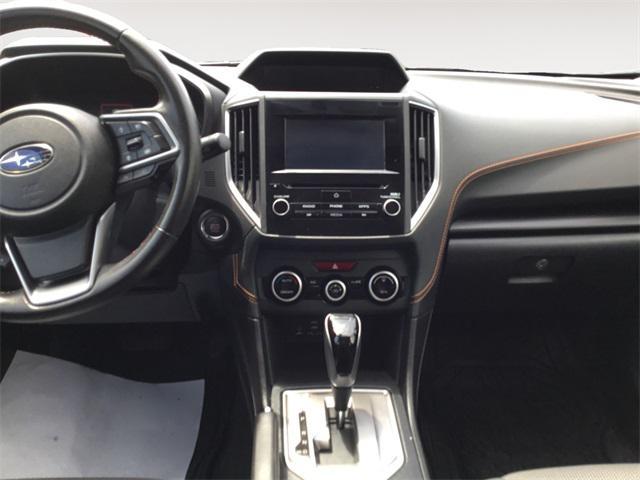 used 2023 Subaru Crosstrek car, priced at $25,631