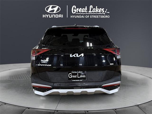 used 2023 Kia Sportage car, priced at $25,611