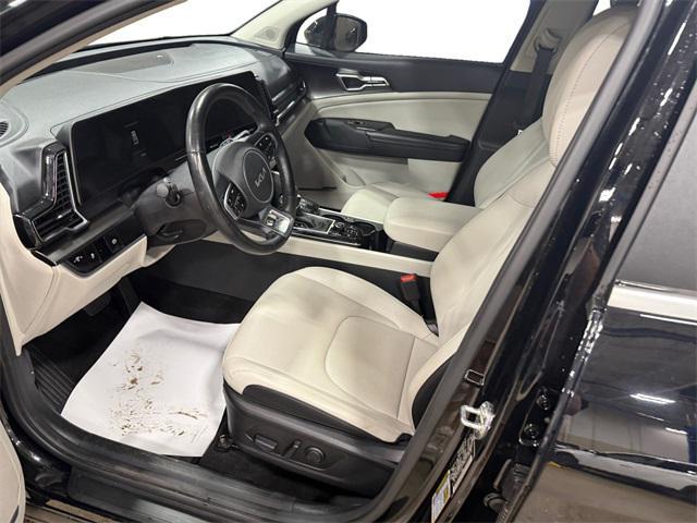 used 2023 Kia Sportage car, priced at $25,611