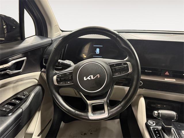 used 2023 Kia Sportage car, priced at $25,611