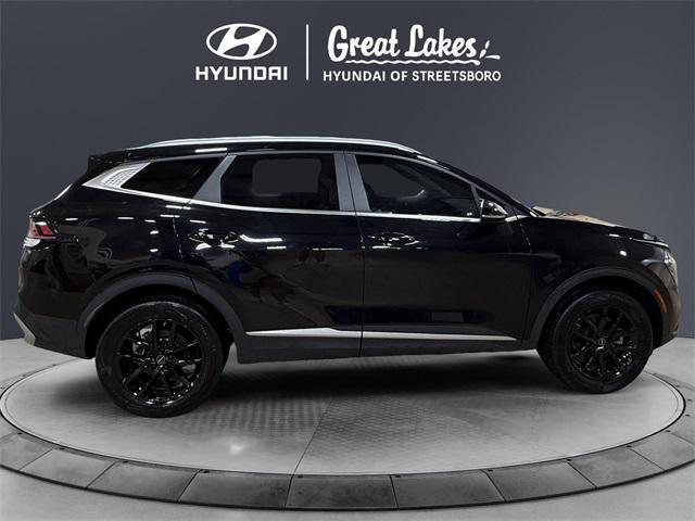 used 2023 Kia Sportage car, priced at $25,611