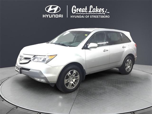 used 2009 Acura MDX car, priced at $5,411