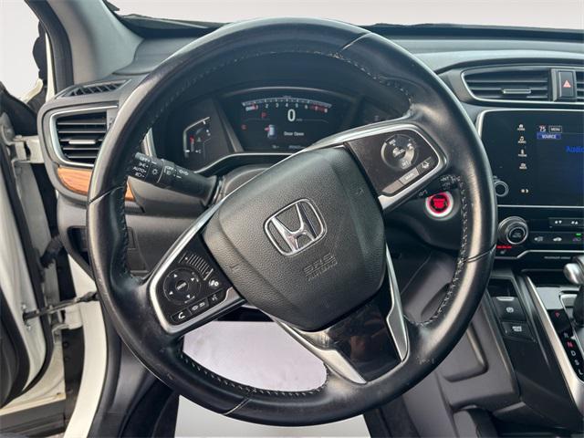 used 2018 Honda CR-V car, priced at $18,742