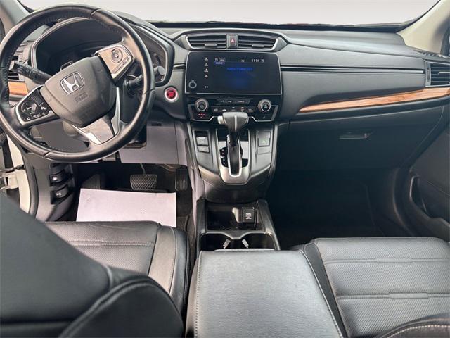 used 2018 Honda CR-V car, priced at $18,742