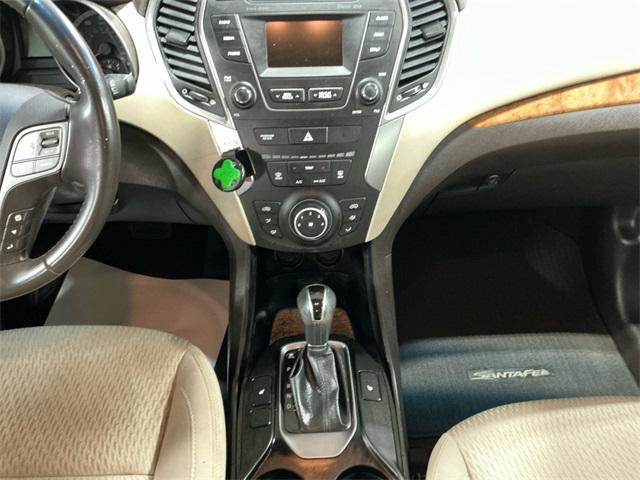used 2014 Hyundai Santa Fe Sport car, priced at $7,677