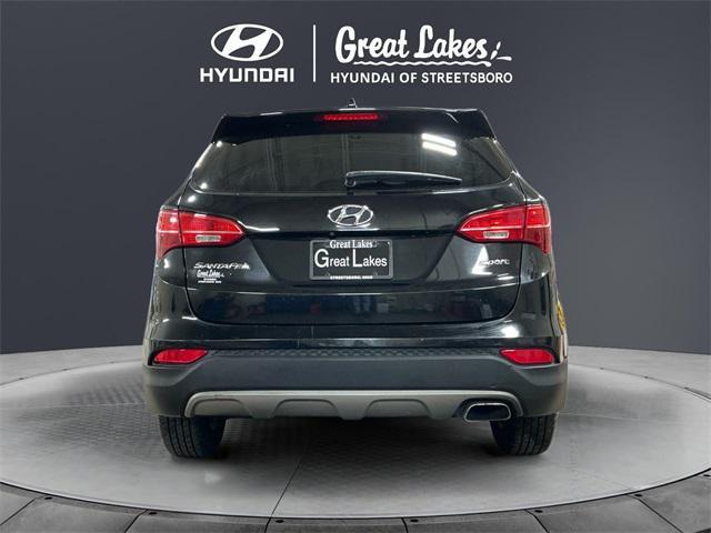 used 2014 Hyundai Santa Fe Sport car, priced at $7,677