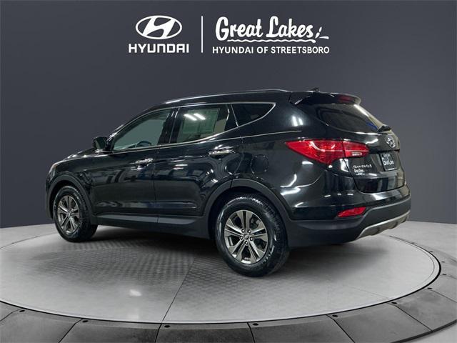 used 2014 Hyundai Santa Fe Sport car, priced at $7,677