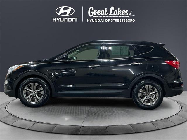 used 2014 Hyundai Santa Fe Sport car, priced at $7,677