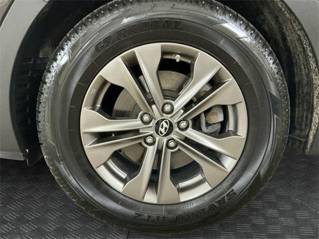 used 2014 Hyundai Santa Fe Sport car, priced at $7,677