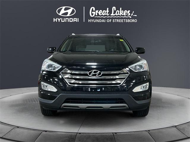 used 2014 Hyundai Santa Fe Sport car, priced at $7,677