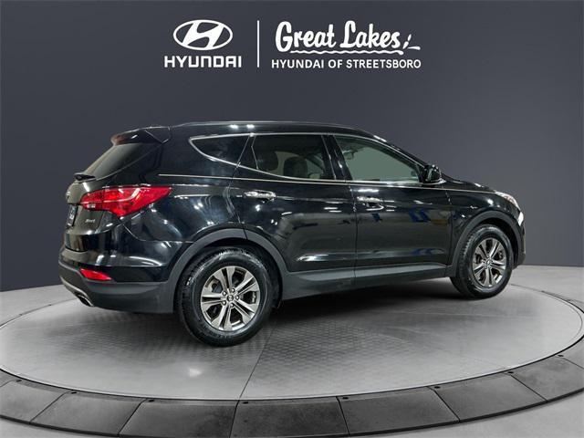 used 2014 Hyundai Santa Fe Sport car, priced at $7,677