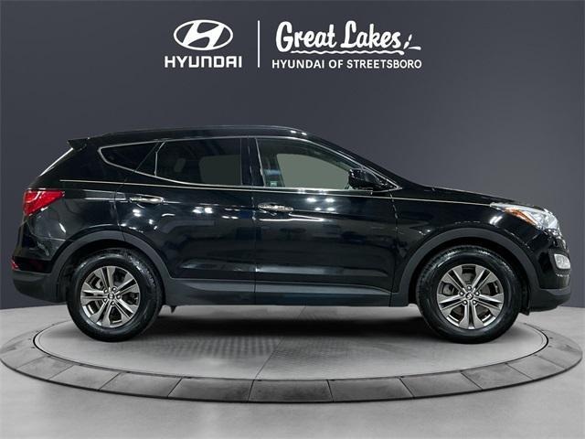 used 2014 Hyundai Santa Fe Sport car, priced at $7,677