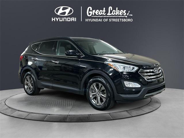 used 2014 Hyundai Santa Fe Sport car, priced at $7,677