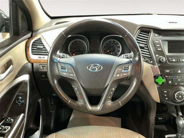 used 2014 Hyundai Santa Fe Sport car, priced at $7,677