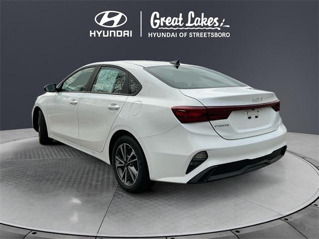 used 2023 Kia Forte car, priced at $15,977