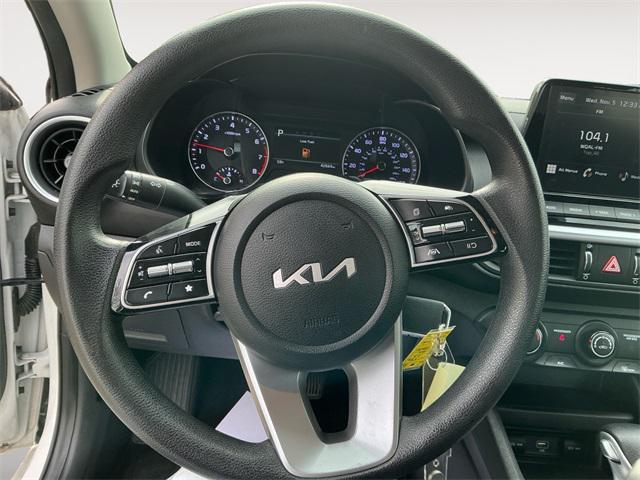used 2023 Kia Forte car, priced at $15,977