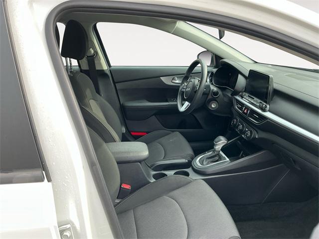 used 2023 Kia Forte car, priced at $15,977