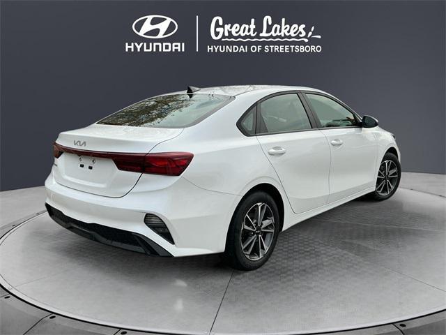 used 2023 Kia Forte car, priced at $15,977