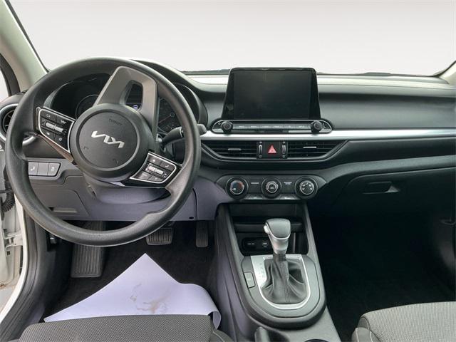 used 2023 Kia Forte car, priced at $15,977