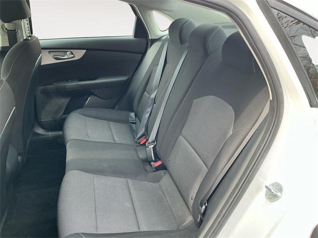 used 2023 Kia Forte car, priced at $15,977