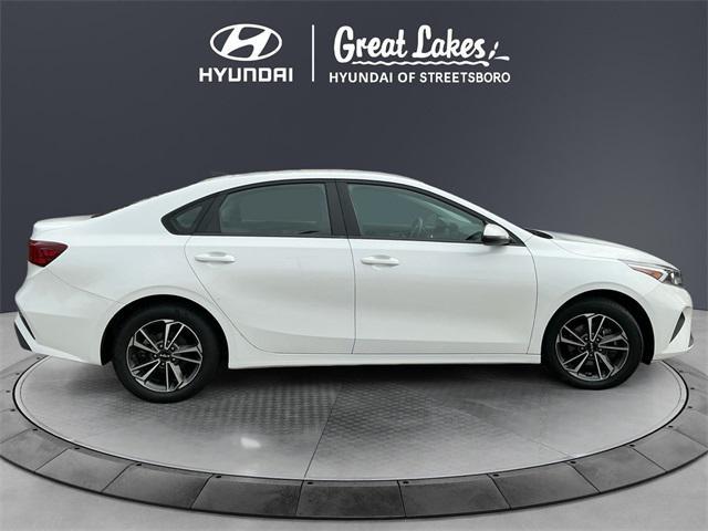 used 2023 Kia Forte car, priced at $15,977