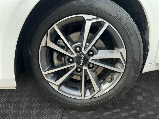 used 2023 Kia Forte car, priced at $15,977