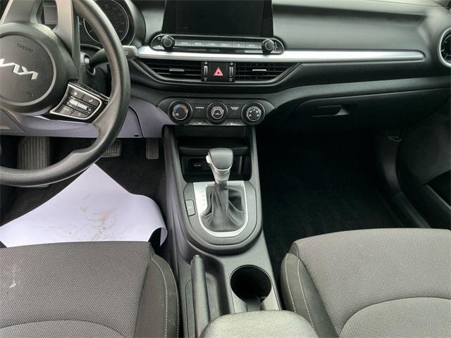 used 2023 Kia Forte car, priced at $15,977