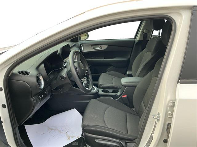 used 2023 Kia Forte car, priced at $15,977