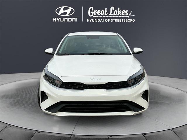 used 2023 Kia Forte car, priced at $15,977