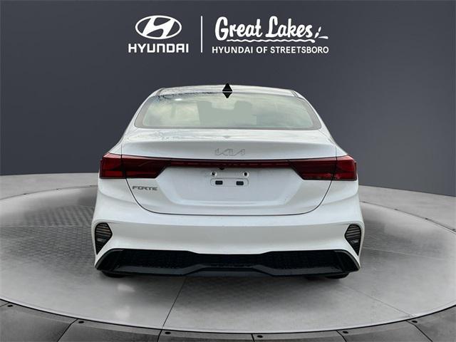 used 2023 Kia Forte car, priced at $15,977