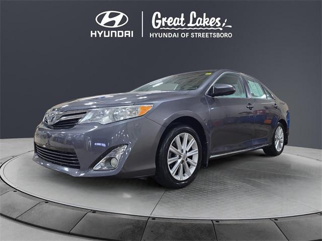 used 2012 Toyota Camry car, priced at $11,702