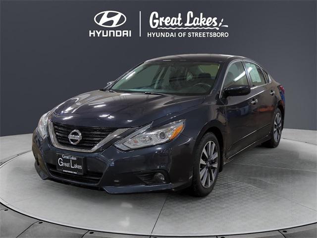 used 2017 Nissan Altima car, priced at $12,955