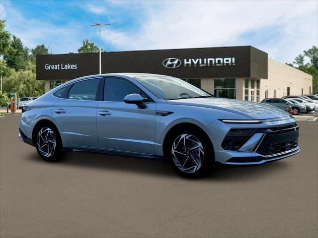 new 2025 Hyundai Sonata car, priced at $31,688