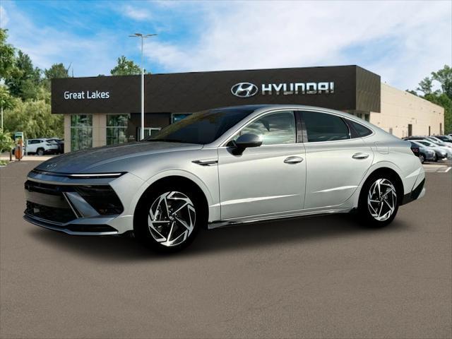 new 2025 Hyundai Sonata car, priced at $31,688